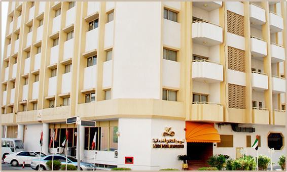 Lavender Hotel Apartments ดูไบ ภายนอก รูปภาพ