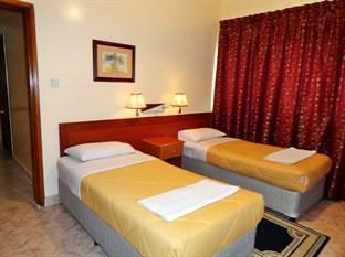 Lavender Hotel Apartments ดูไบ ภายนอก รูปภาพ