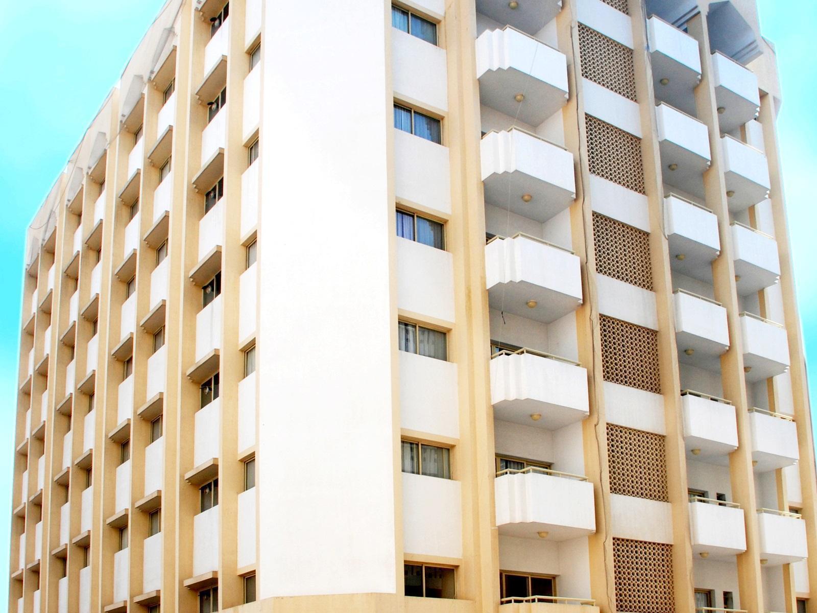 Lavender Hotel Apartments ดูไบ ภายนอก รูปภาพ