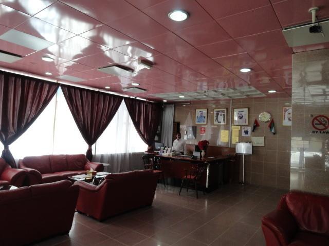 Lavender Hotel Apartments ดูไบ ภายนอก รูปภาพ